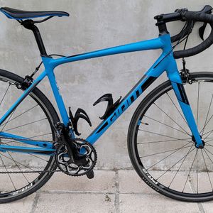 Velo Route Giant Contend SL Taille M shimano 105  ... - 1