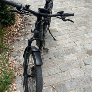 VELO ELECTRIQUE Nevo4 vario de Riese & Müller - 1