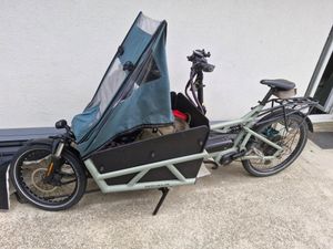 Vélo cargo électrique Reise & Müller – 45km/h - 1