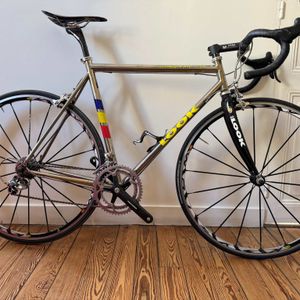 Look KG 292 campagnolo record 1997 - 1