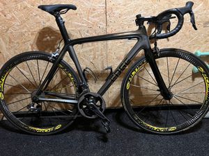 Vélo de route Edge carbone di2 ultegra  - 1