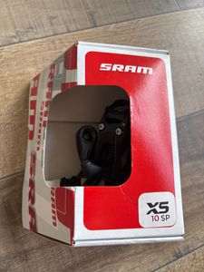Dérailleur arrière SRAM X5 10 vitesses chape longu... - 1