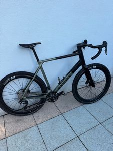 Canyon grail cf slx grx di2 12 vitesses  - 1