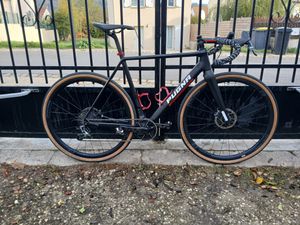 Velo de gravel  - 1