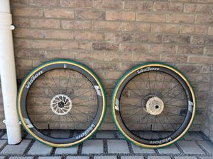 Roues Vision 35 - 1