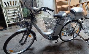 Velo electrique TBE Batterie neuve - 1