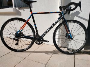 Focus mares cx cyclo-cross  - 1