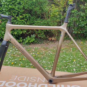 Kit Cadre Van Rysel EDR Offroad Gravel taille L - 1