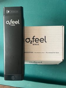 Batterie O2Feel 360Wh iPowerFit NEUVE + chargeur - 1