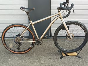Vélo titane monster Gravel Litespeed Cohutta - 1