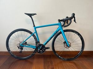 Specialized Tarmac SL6 Shimano 105 Disc - Taille 5... - 1