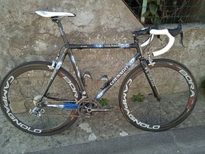 Tige De Selle Cyclo Man Vintage 110 Mm 26,4 Mm – 1 Pouce – NOS Italien