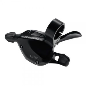 COMMANDE DE VITESSES GAUCHE SRAM X5 2X10 Double Tr... - 1