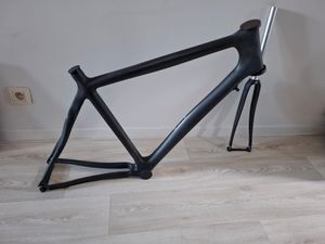 Cadre velo carbone - 1