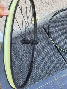 Roues VTT 29 pouces etat neuf - 1