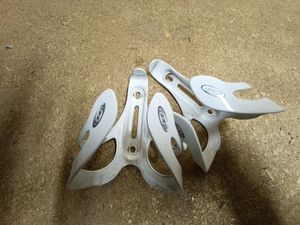 Paire De Portes Bidons Métal Bbb - 1