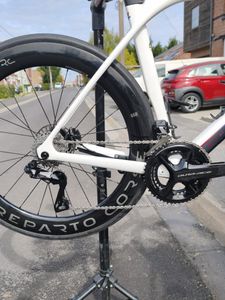 LAPIERRE AIRCODE DRS Edition spéciale ALPINE - 1