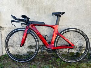 Vélo de triathlon / contre-la-montre carbone – Liv... - 1