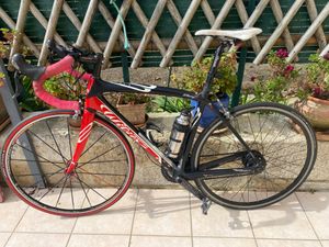 Vélo de route Wilier Zero 9  carbone,taille M (54 ... - 1