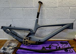 Kit cadre scott ransom 930 carbon Medium 2026 - 1