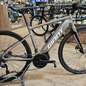 Vélo de course électrique Giant Road E+2 pro - 1