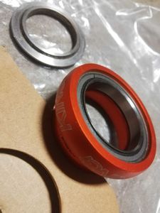 Cuvette basse Chris King EC44/33 (1"1/4) Orange Ma... - 1