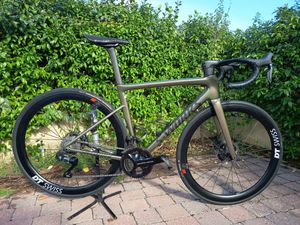 Specialized S-Works Tarmac SL8  – Dura-Ace Di2  – ... - 1