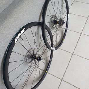 Mavic Ksyrium 30 Disc - 1