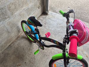 Vente velo fille  - 1