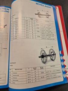 Catalogue pièces Peugeot.  - 1