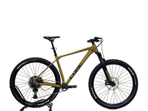 Cube Reaction TM 29 pouces VTT Sram NX 2024 - 1