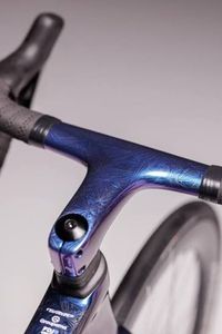Cintre WILIER FILANTE SLR Groupama FDJ Tour de Fra... - 1