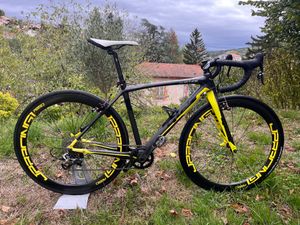 Cyclo Cross Girs XS - 1