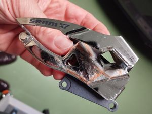 Dérailleur AV SRAM/X7 - 1