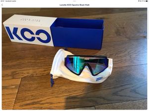 Lunette KOO Spectro Black Matt - 1