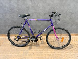 VTT Peugeot années 90 - 1