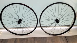 Roues gravel - 1