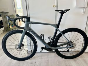 Vélo de route Lapierre (di2) - 1