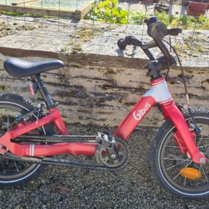 Vélo enfant 14 pouces - 1