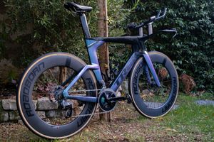 Trek Speed Concept SLR – SRAM eTap – Roues carbone... - 1