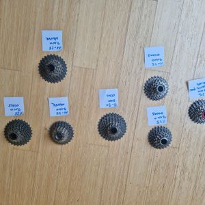 cassette K7 dura ace 9100  - 1