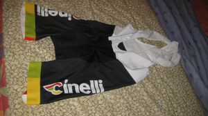maillot et cuissard - 1