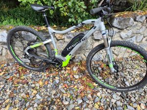 Haibike Sduro HardSeven 4,0 - 1