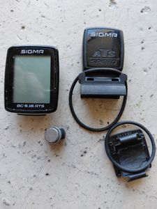 Compteur SIGMA sans fil - 1