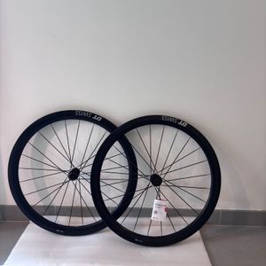 DT-Swiss RC-28-C Spline - 1385 gr - DT SWISS - 59780 - Troc Vélo