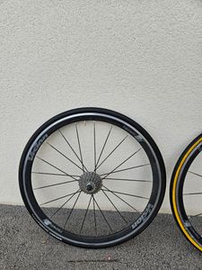 Paire de Roues VISION TEAM 35 COMP SL - 1