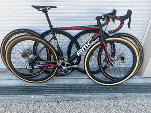 Cx BMC Cross Machine CX01 - 1