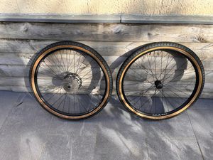 Roues Gravel - 1