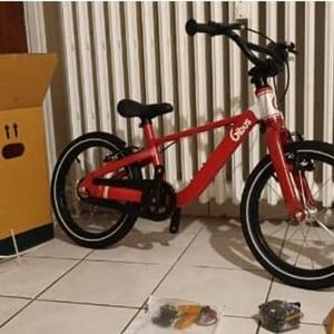 Vélo enfant 16 pouces - 1