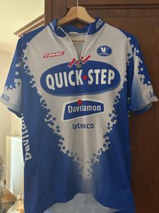 MAILLOT QUICK STEP - 1